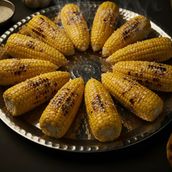 Grilled Corn Box