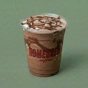 Nutella Frappe