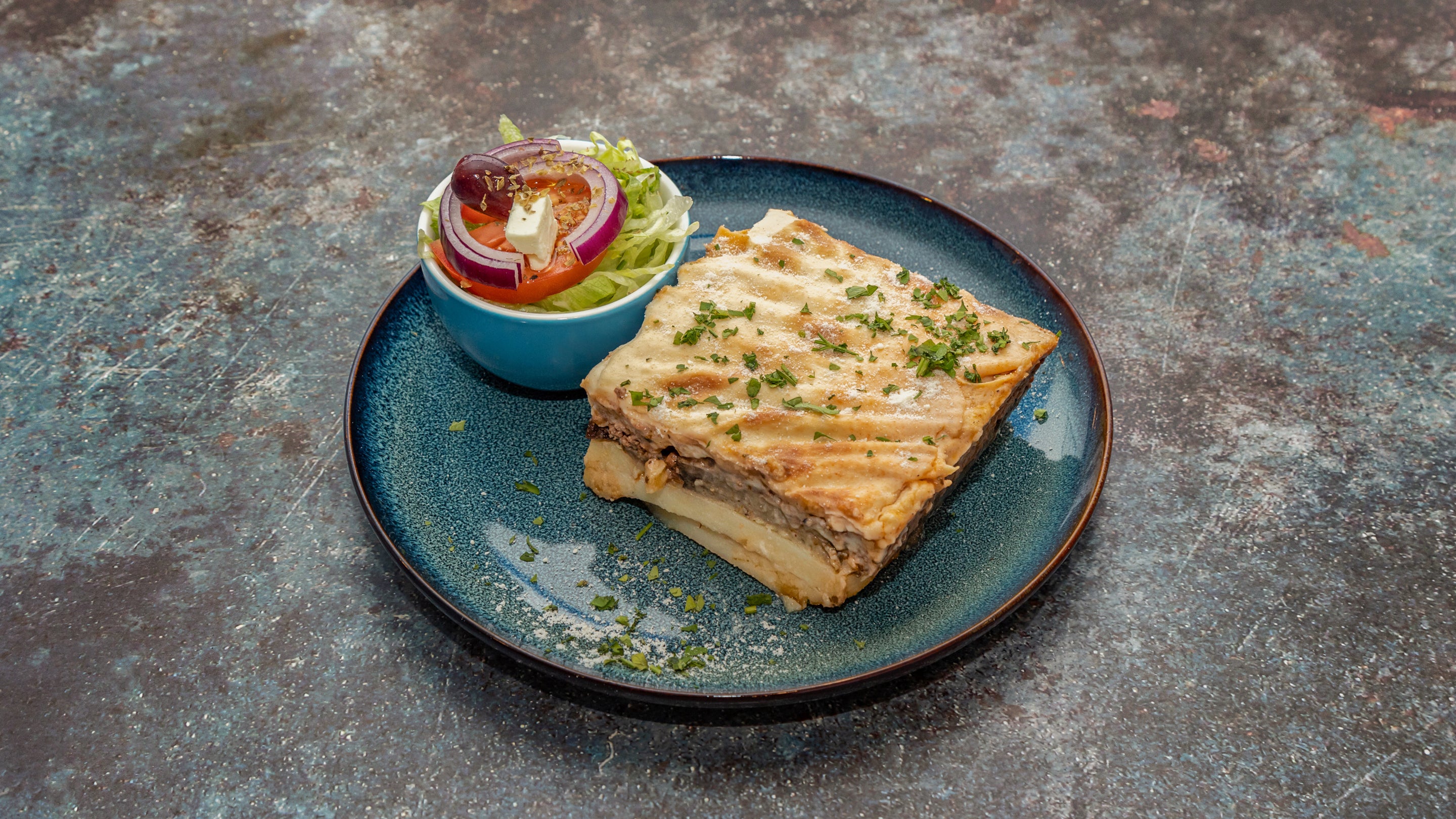 Moussaka