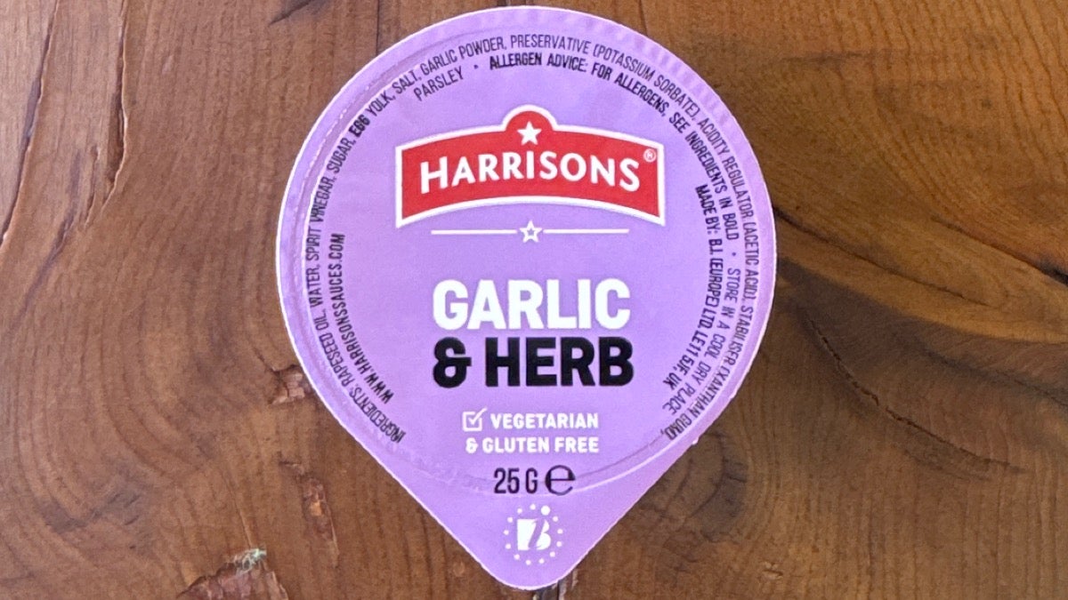 Garlic and Herb