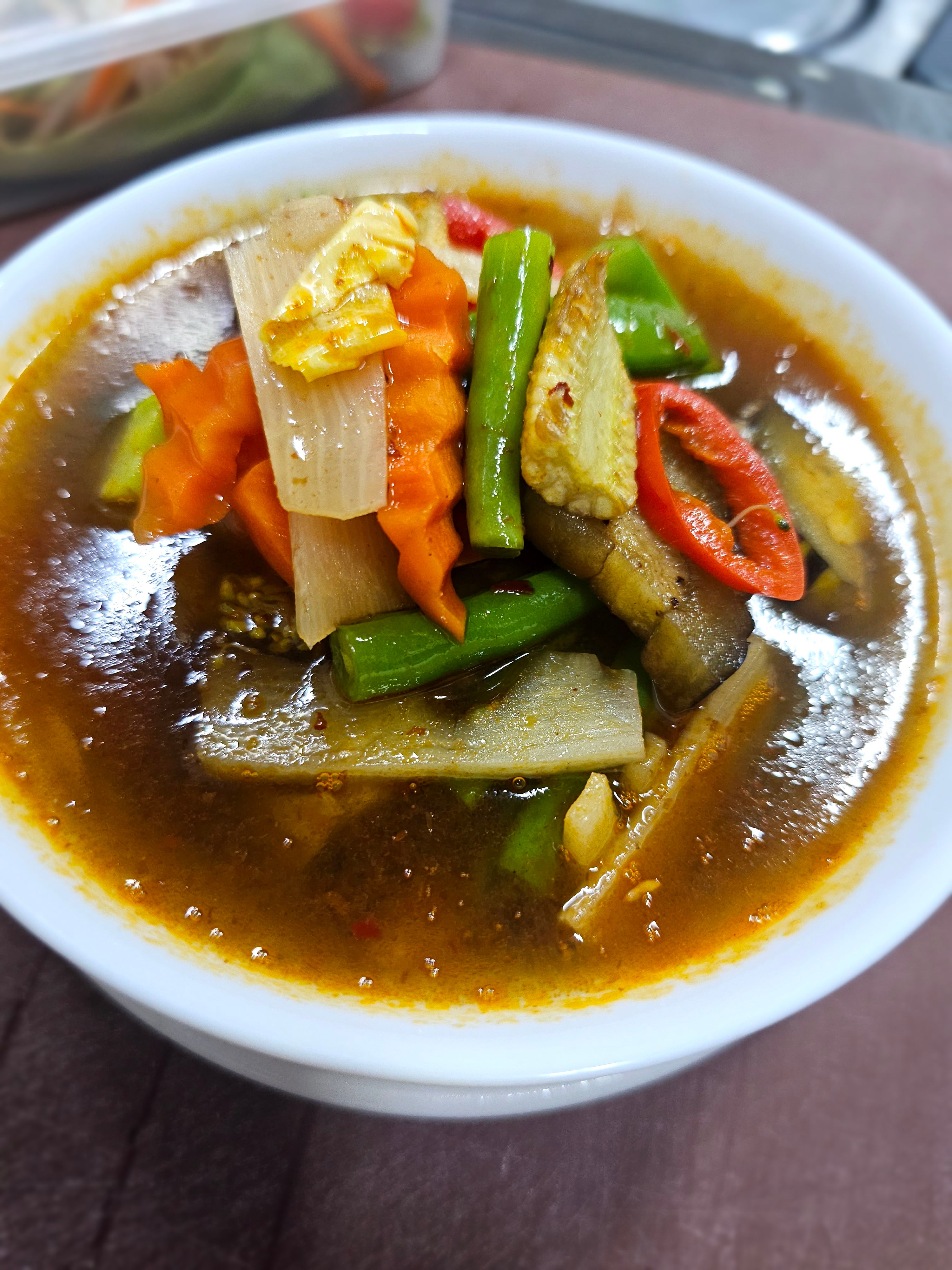 Gaeng Pa (Jungle Curry)