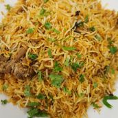 Chicken Biryani