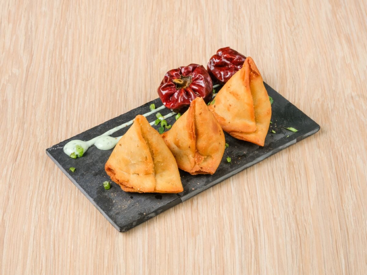 Punjabi Samosa (G)