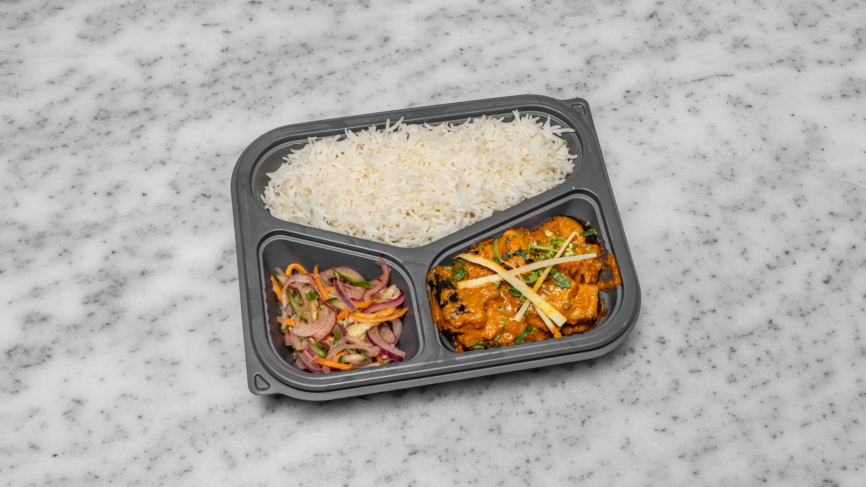 ���� Vegan Vibrance Bowl ����