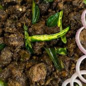 Beef Fry