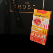 Orange Lip Glaze