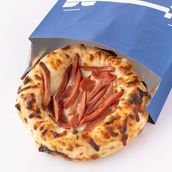 Sausage with Cheese