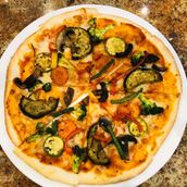 Gardenia Pizza