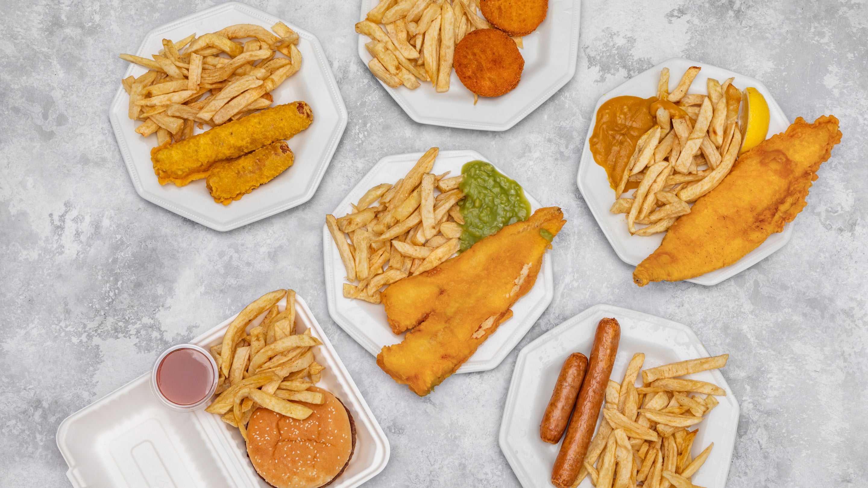 Marine Chippy