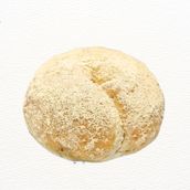 Red Bean Mochi Soy Milk Bun