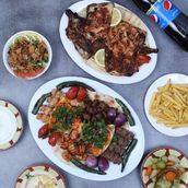 Family Mixed Grill Combo