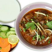 Beef Boneless Handi