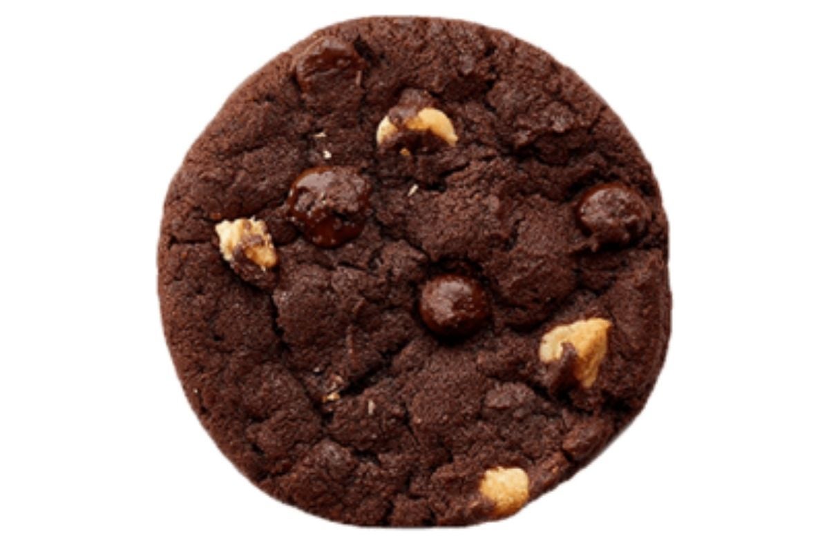 Double Chocolate Cookie