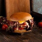 Triple Impact Sandwich