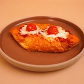 Tomato Mozzarella Danish