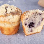 Blueberry Muffin 