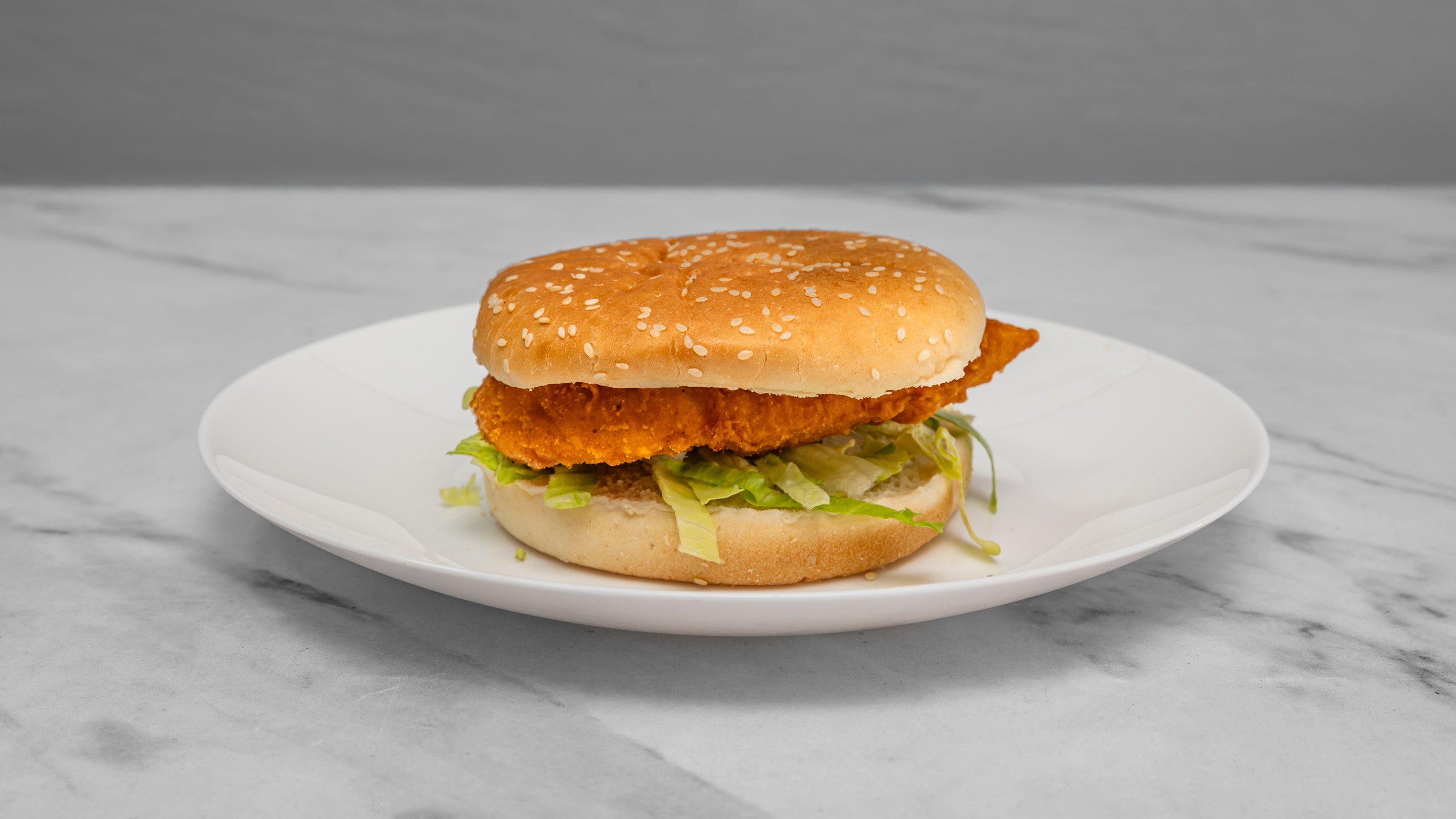 Chicken Fillet Burger