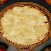 Cheese Manoushe