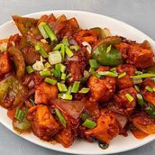 Chilli Chicken 