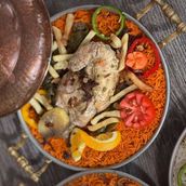 Madfoun Chicken