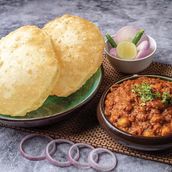 Chole Bhature