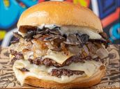 Truffle Burger