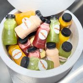 Box Juice 16 Bottles 200 Ml