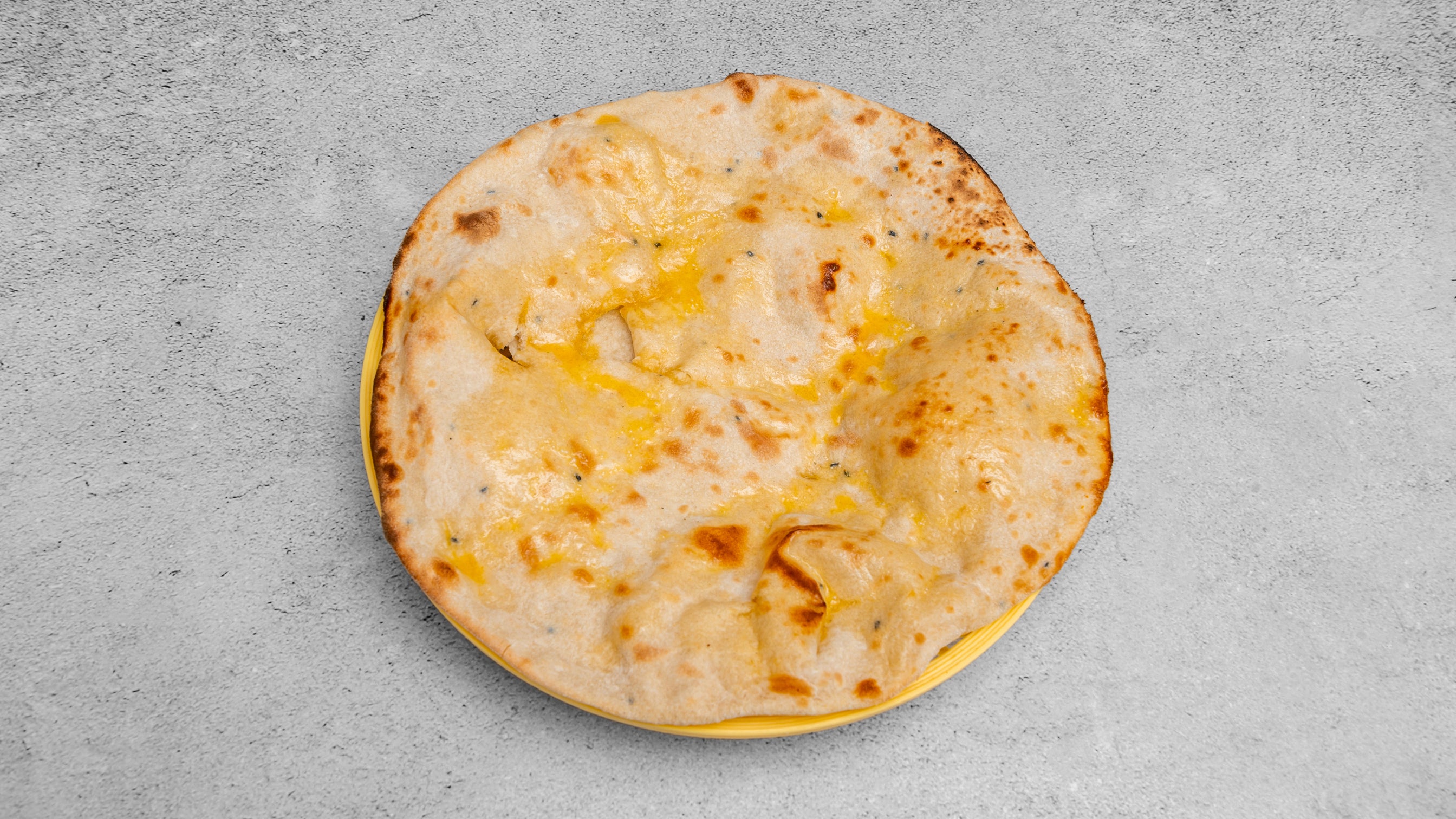 Plain Naan