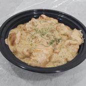 Hamsa Potato Cream