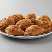 Broasted (8pcs)