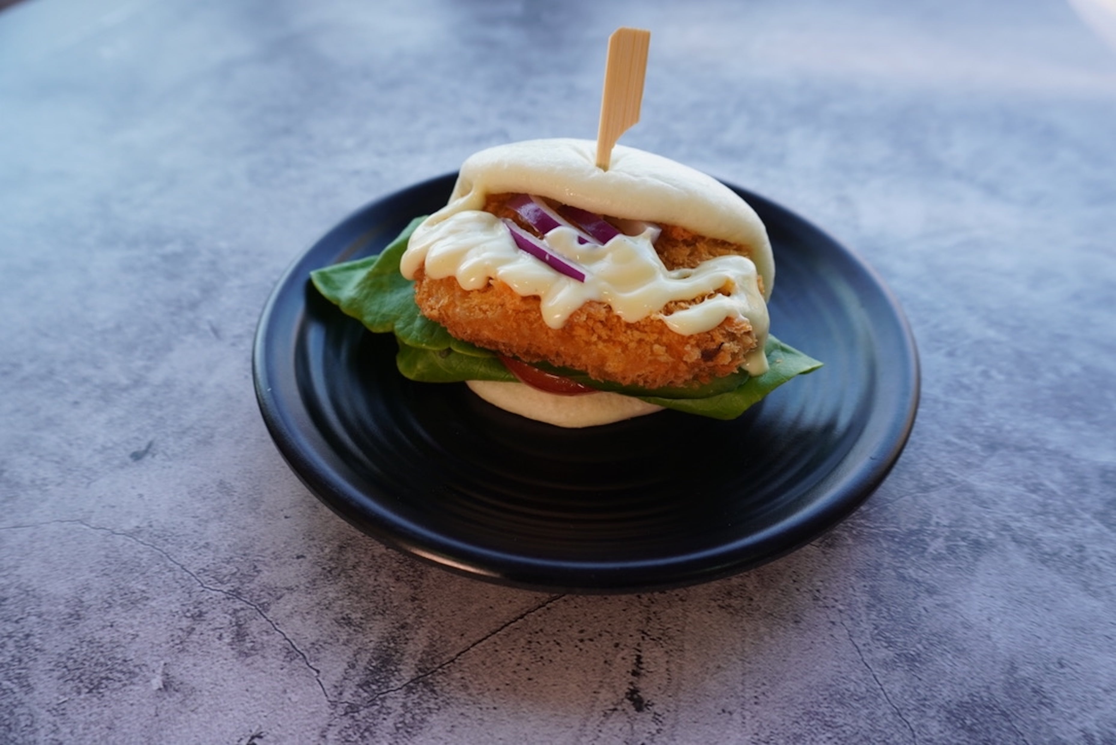 Pumpkin Katsu V