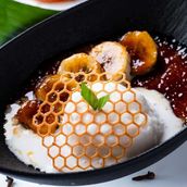 Crème Brulee Rempah