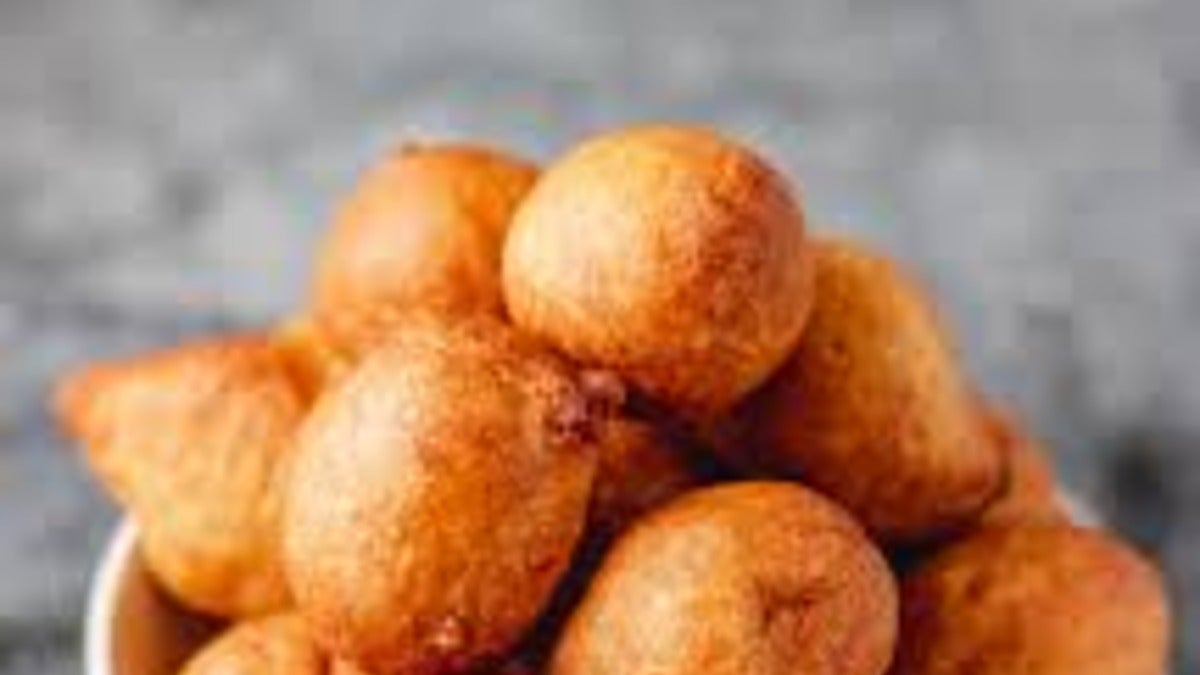 Puff  Puff - 2 pcs