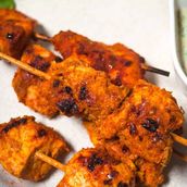 Chicken Tandoori Boti