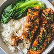 Lemon Grass Fish ( Non Vegetarian )