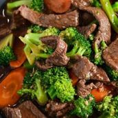 Beef Broccoli