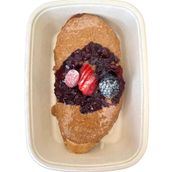 PB And Jam Toast