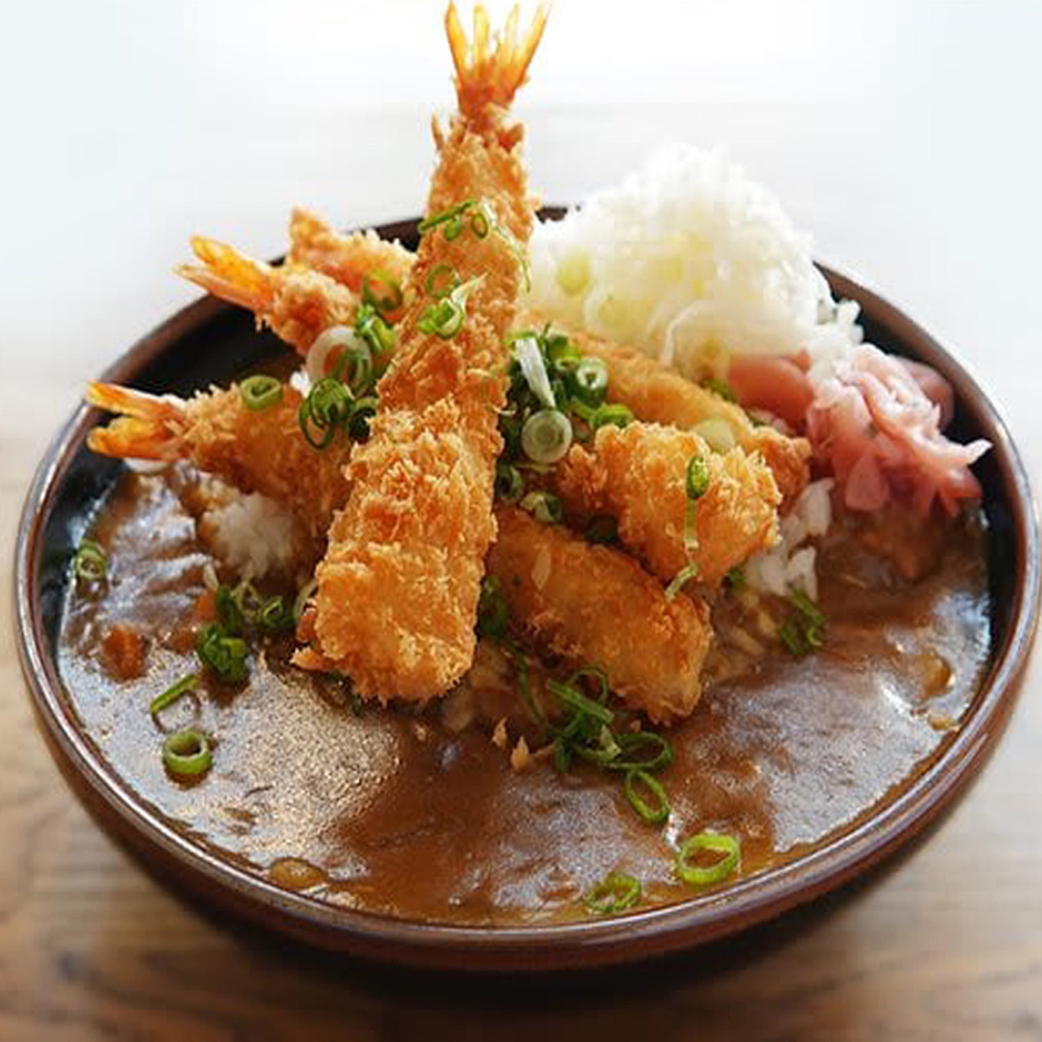 Ebi Fry Curry(새우카츠카레)