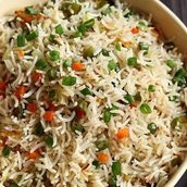 VEG FRIED RICE