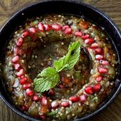 Baba Ghanouj