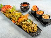 PATTAYA (MUSHROOM/BABY CORN/PANEER)