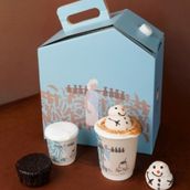 Hot chocolate kit