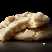 White Chocolate Chip Cookie