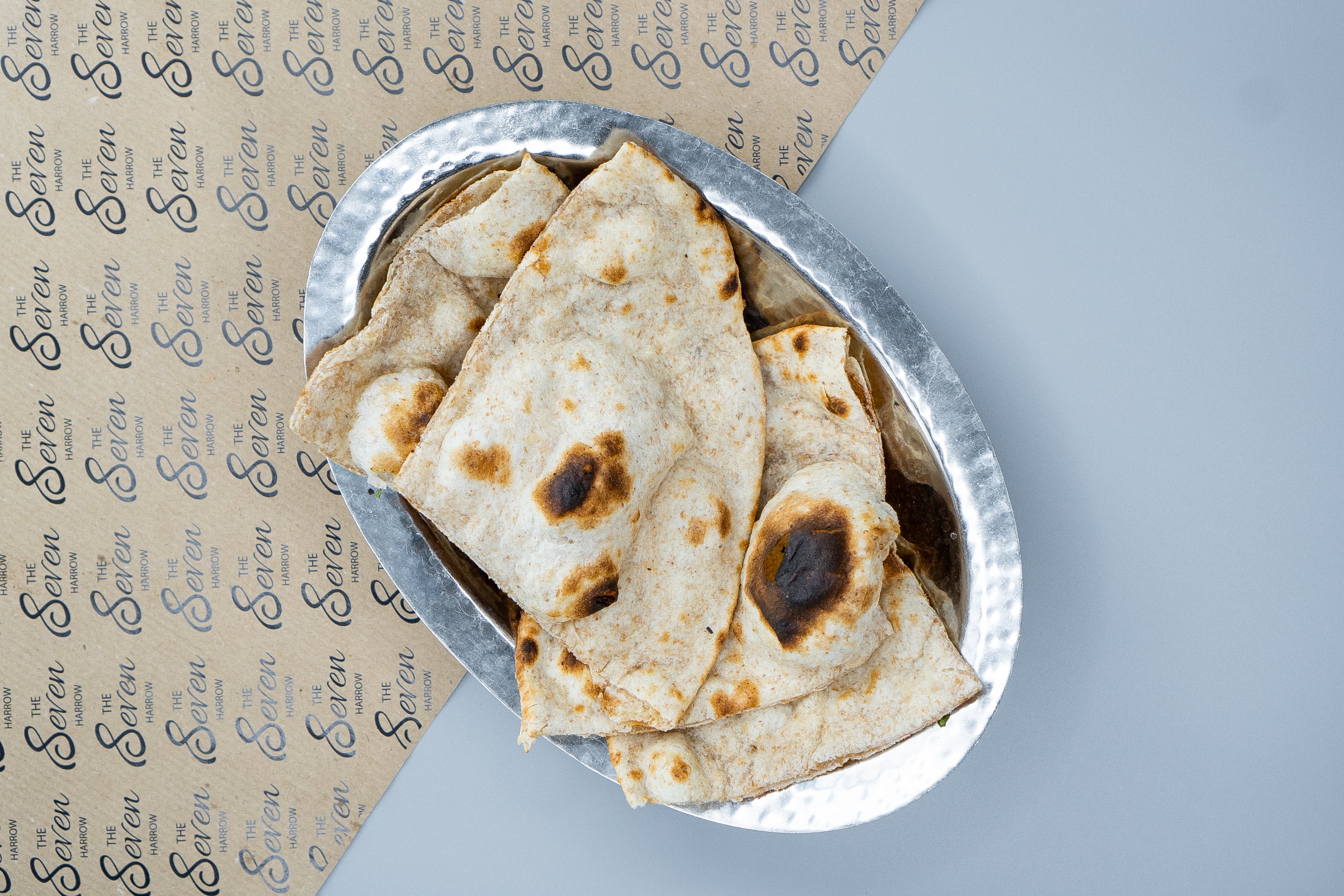 Tandori Roti (Ve)