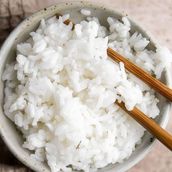 Chinese Steam Rice