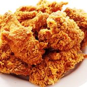 6 Pieces Broasted