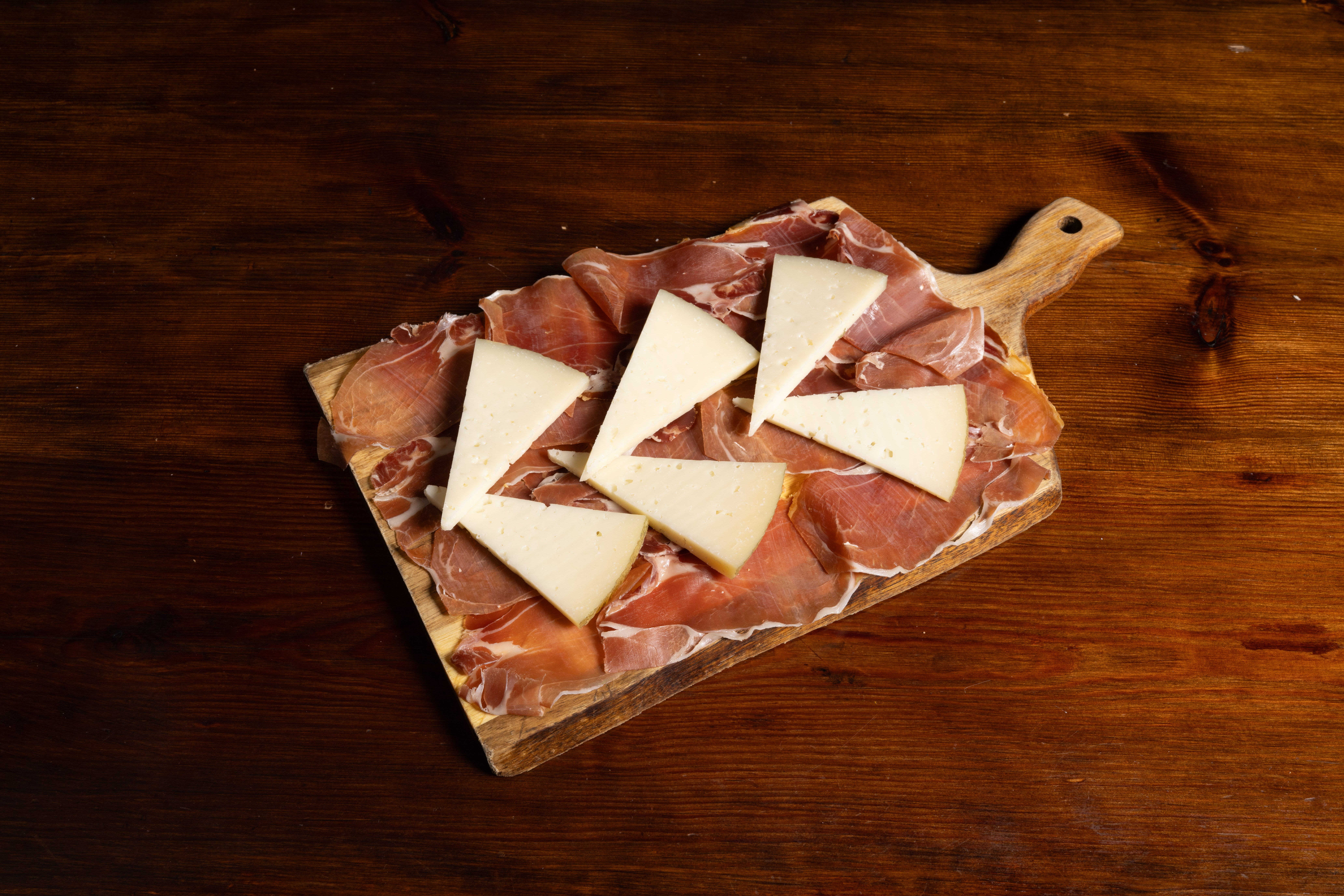 Jamón Y Queso