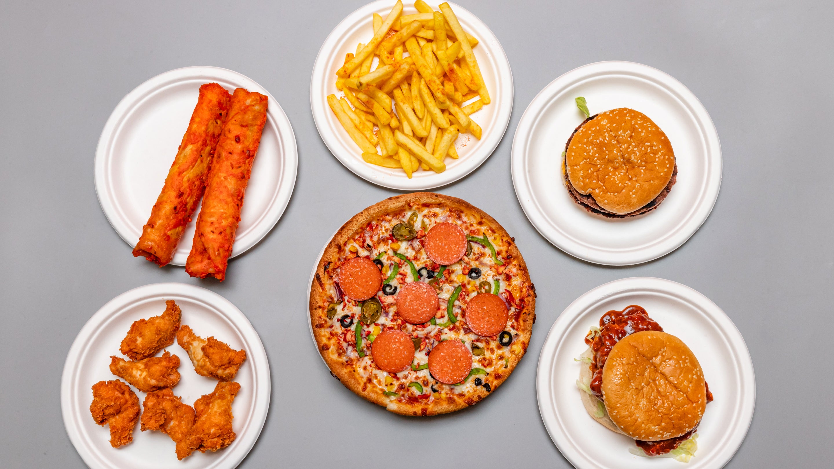 Fire Birdz Pizza and Grill