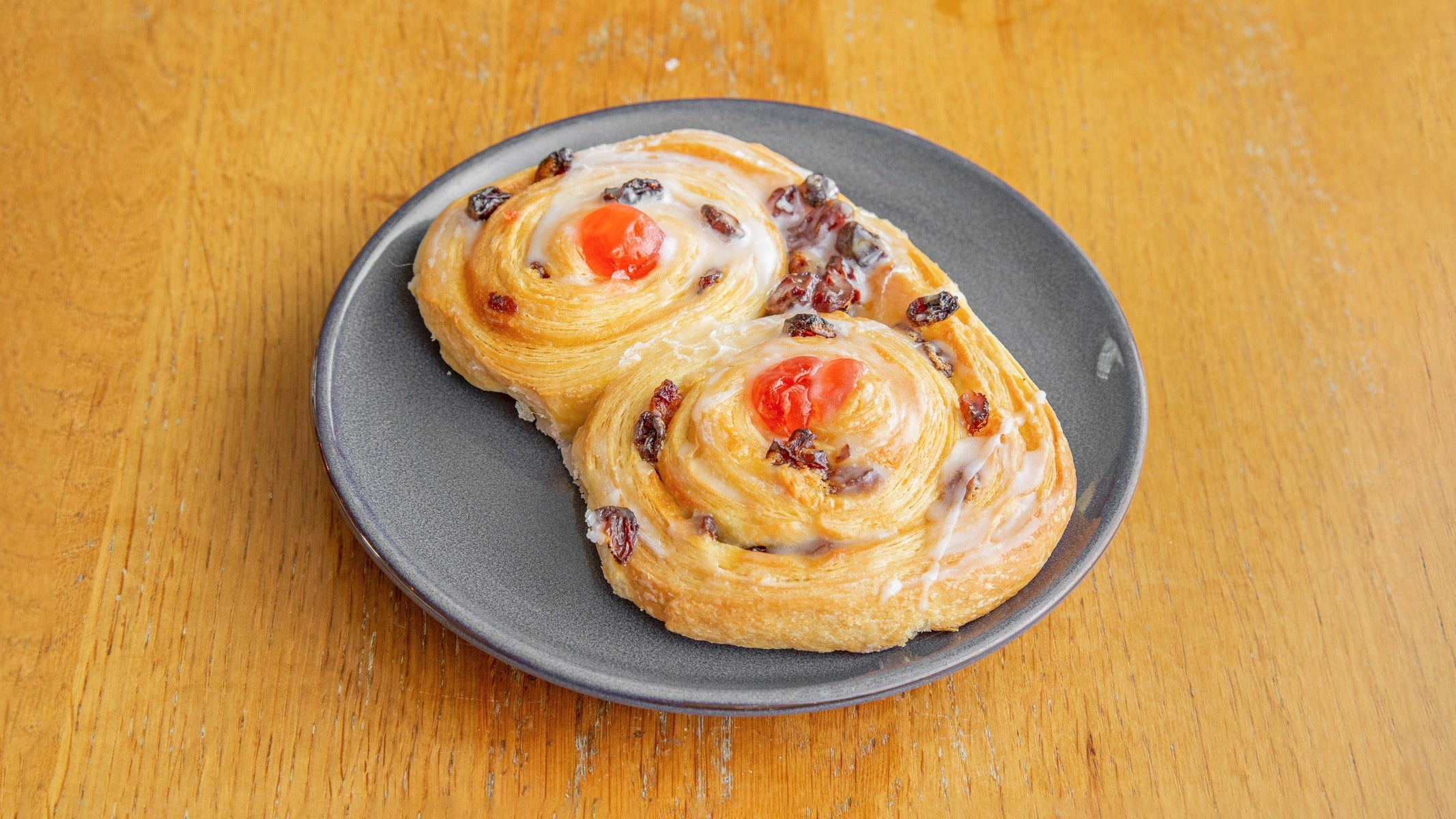 Sultana Danish Pastry