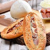 Akawi Cheese Hot Dog